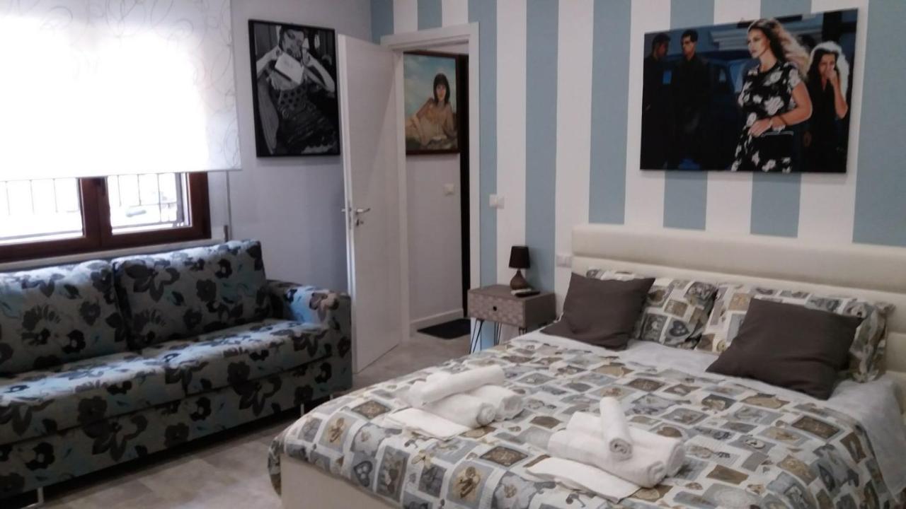 B&B A Casa Dell'Artista Casteldaccia Exterior photo