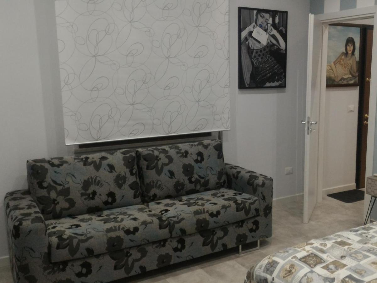 B&B A Casa Dell'Artista Casteldaccia Exterior photo